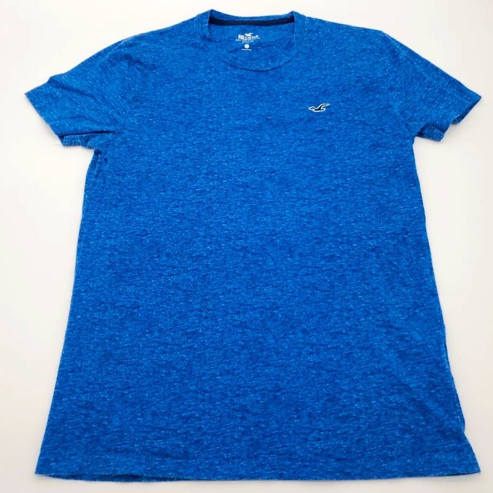 Hollister Must-Have Crewneck T-Shirt
